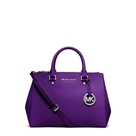 outlet michael kors pink pirple purse|Michael Kors pink outlet.